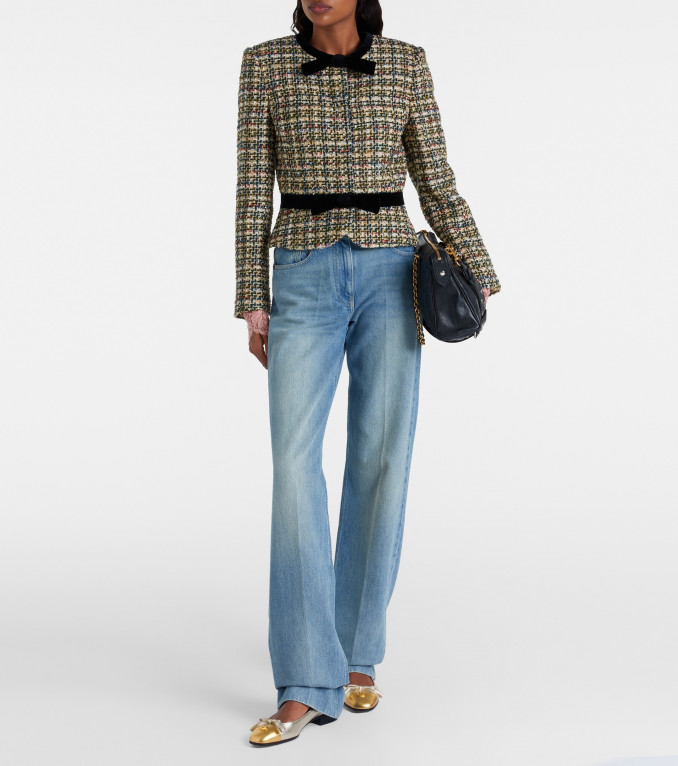 Aukso ir sidabro spalvų bateliai, „Valentino Garavani“