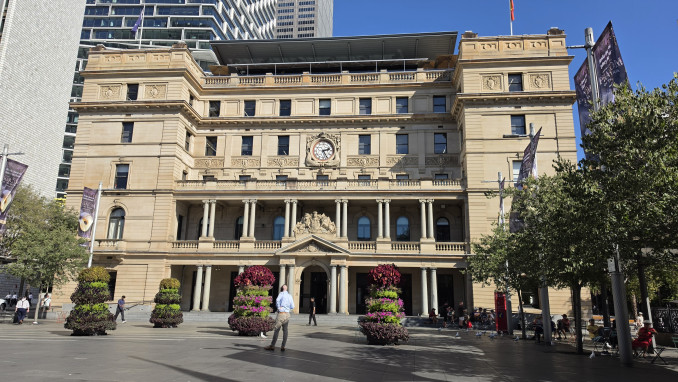 Edvardo Žičkaus atostogos Australijoje
