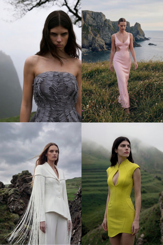 „Gasanova“ 2026 m. pavasario ir vasaros kolekcija