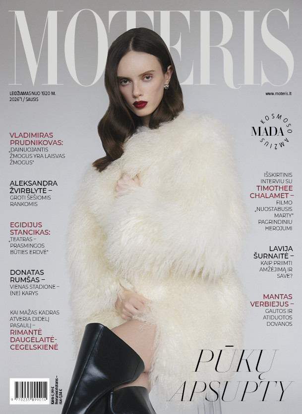 2026 metų sausio numeris