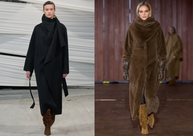 „Herskind“ ir „The Garment“ 2026 m. rudens kolekcijų modeliai