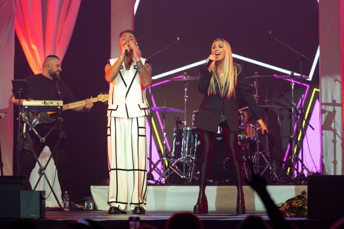 Sandros ir Viktoro vestuvės