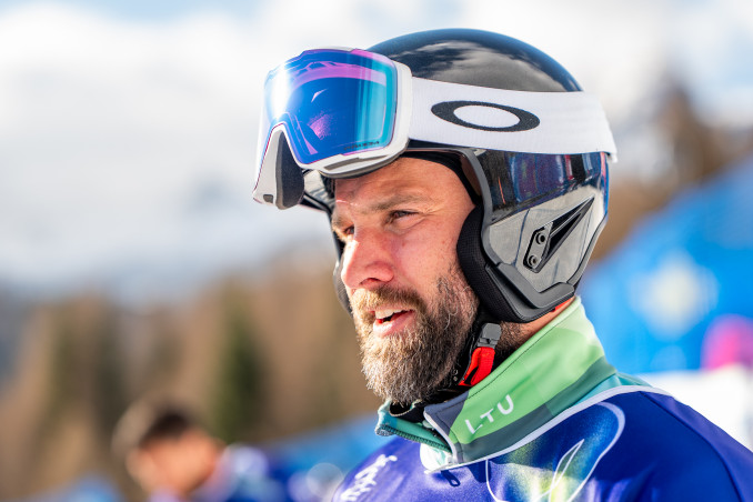 Tryliktą vietą užėmęs Rapolas Micevičius: „Jaučiau visų palaikymą“