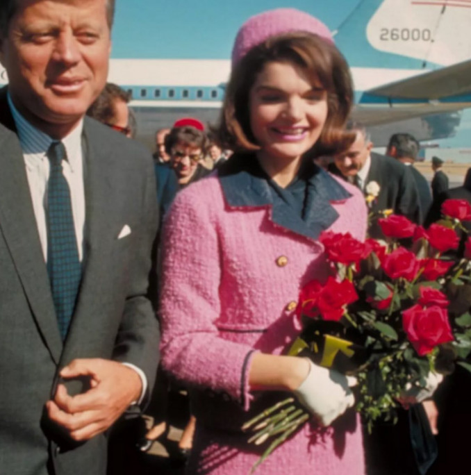 Jackie Kennedy