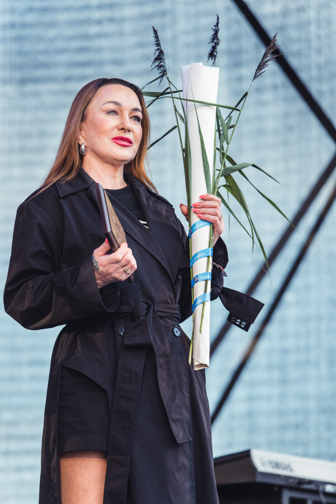 Džordana Butkutė