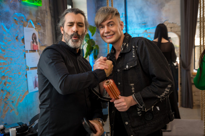 Marco Migliorell, Karolis Murauskas