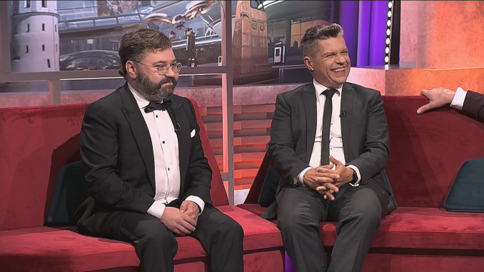Tris dukras auginantis operos solistas Rafailas Karpis: esu barzdota namų primadona