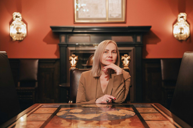 Redaktorė Liuda Skripkienė