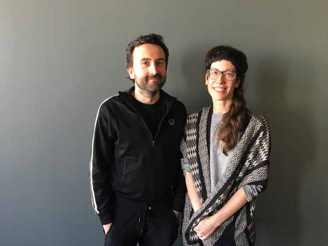 Romuald Krężel, Monica Duncan