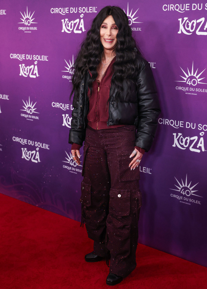 Cher