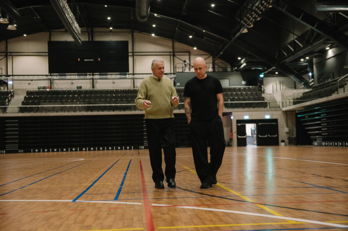 Atostogoms laiko neturintis Vidas Mačiulis: „Man jūra yra oranžinis mikrofonas ir laida“