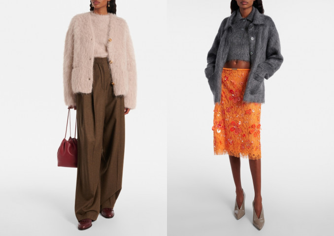 Megztiniai: „Loro Piana“ ir „Gucci“