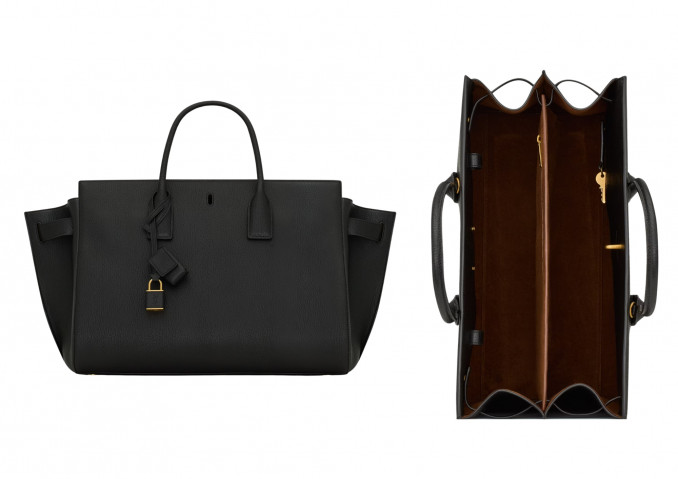 Rankinė, „Sac de Jour“, „Saint Laurent“