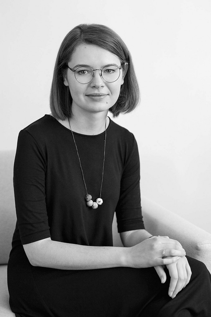 psichologė Darja Norbutė