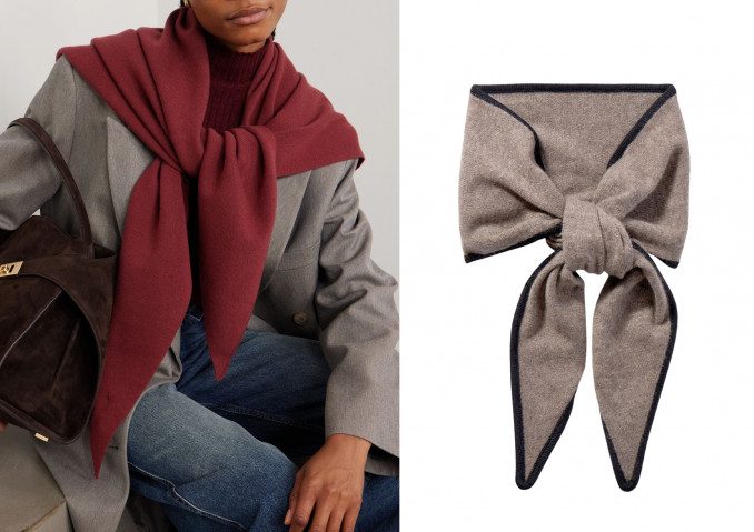 Kašmyro skarelės: „Arch4“, „Lisa Yang“