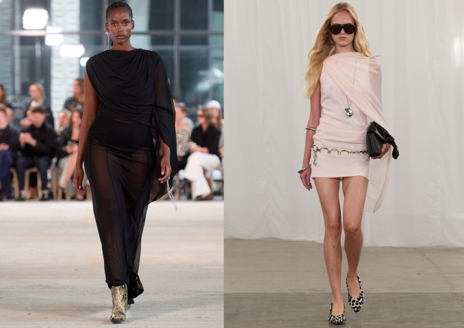 „Gestuz“ ir „Rotate“ 2026 m. pavasario ir vasaros modeliai