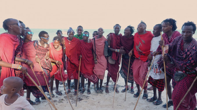 Močiutės vestuvėms Zanzibare ruošiasi su nerimu: jaunikis Zitai per jaunas ir per geras