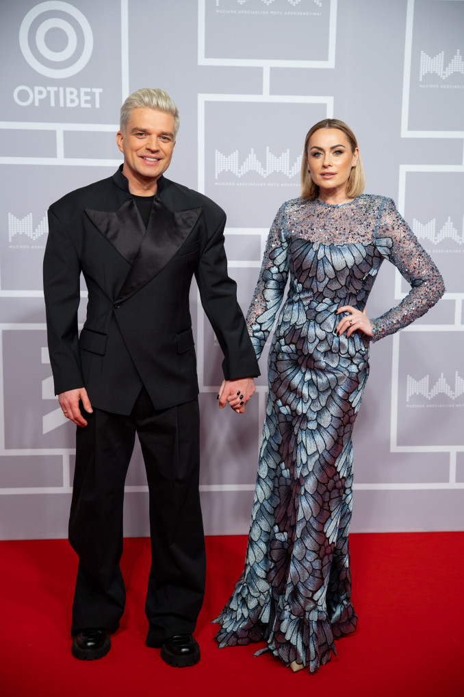 Jonas Nainys, Simona Nainė