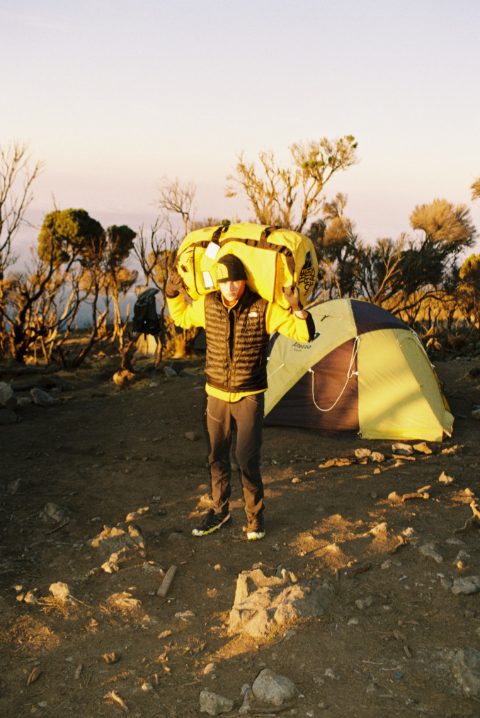 Fotografas ir keliautojas Gustas Sikas