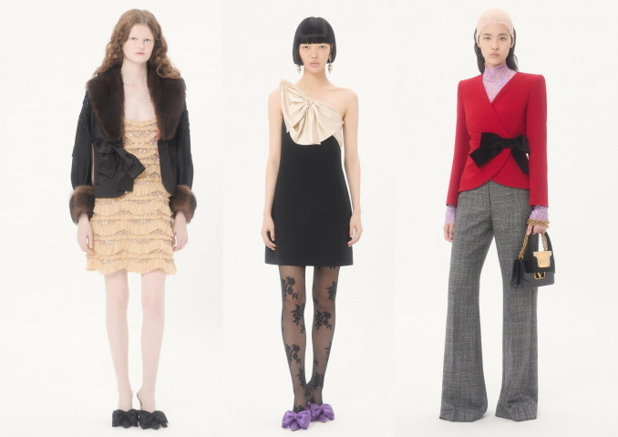 „Valentino“ modeliai