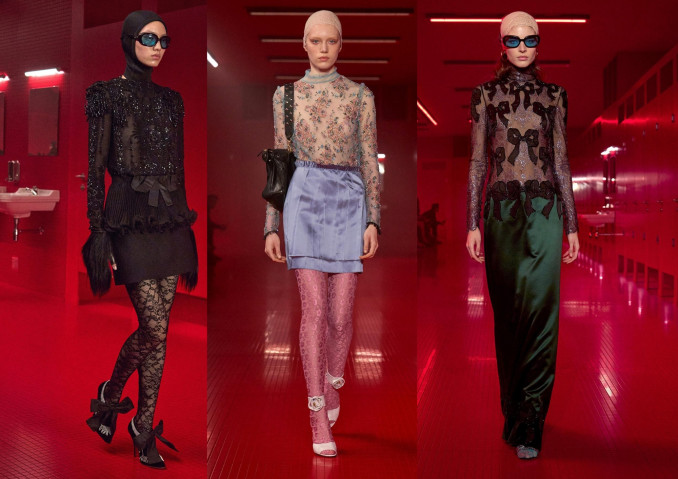 „Valentino“ 2025-2026 m. rudens ir žiemos kolekcija