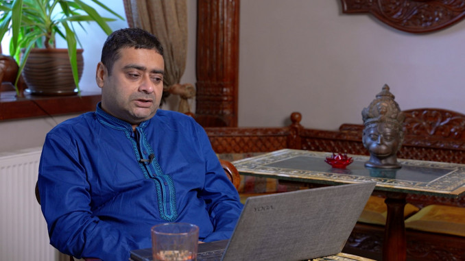 Astrologas Arjunas Chakraborty