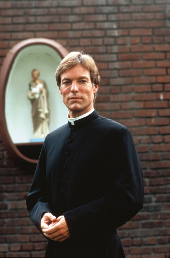 Richardas Chamberlainas