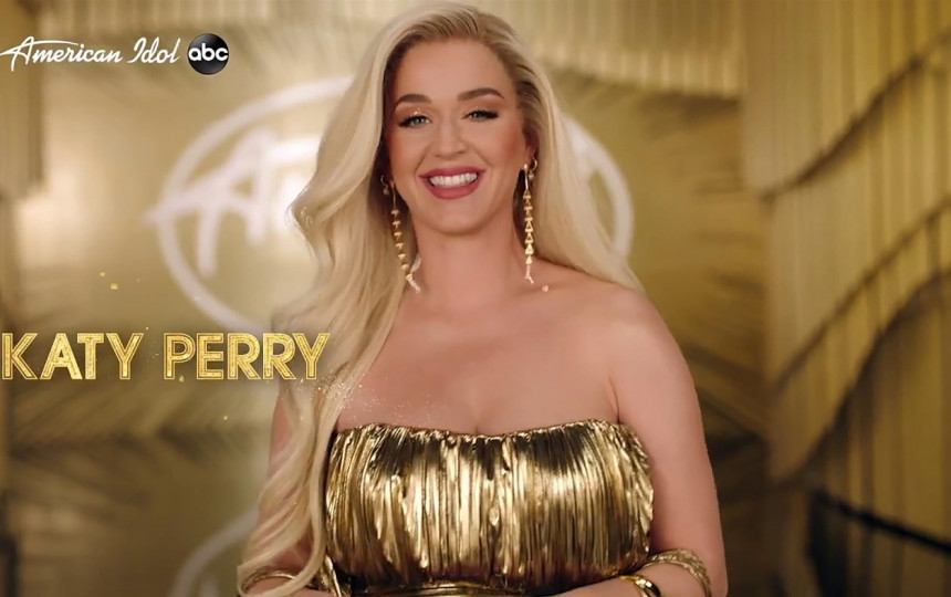 Žiūrovai vėl išvys Katy Perry laidos "American Idol ...