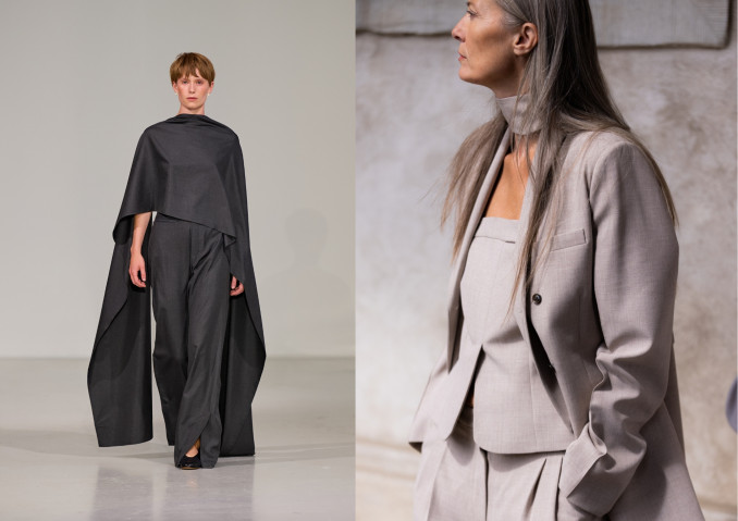 „Freya Dalsjo“ ir „The Garment“ 2026 m. pavasario ir vasaros modeliai