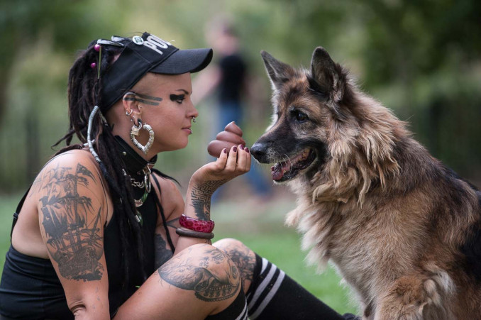Nuo Užupio „Galeros“ pankų, Londono „skvotų“ iki Niujorko meno elito