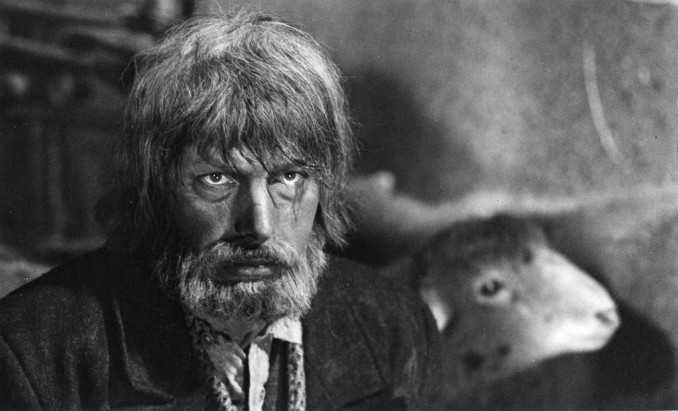 „Tas prakeiktas nuolankumas“