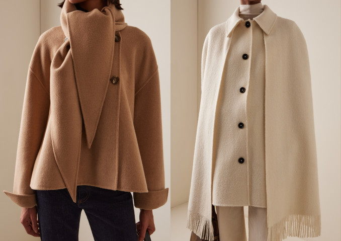 Paltai: „Favorite Daughter“ ir „Toteme“