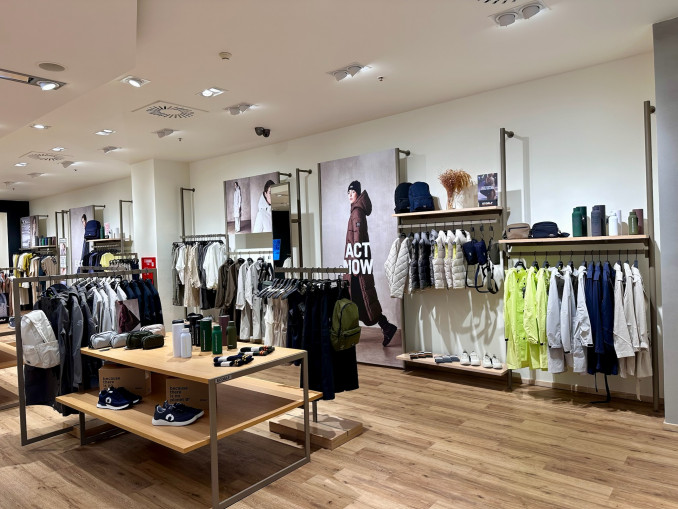 „Ecoalf“: novatoriška tvari mada Lietuvoje