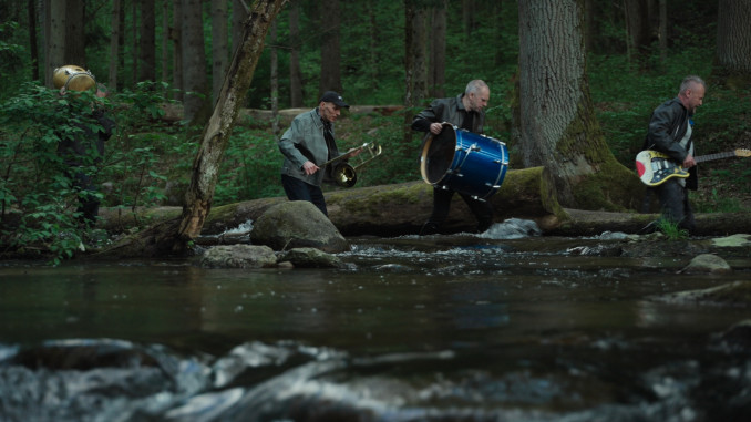 Filmas „BIX – beveik nirvana“