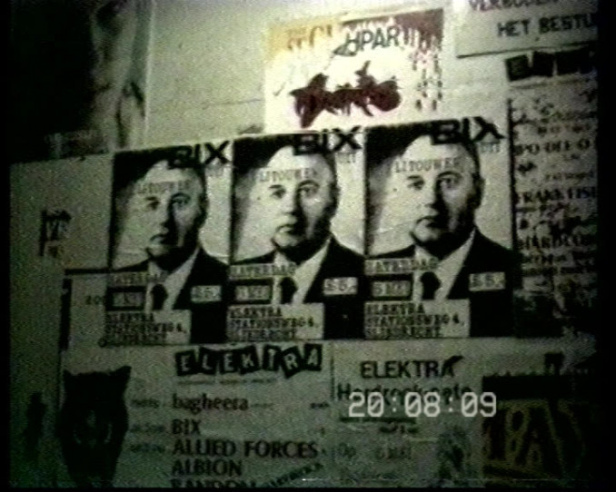 Filmas „BIX – beveik nirvana“