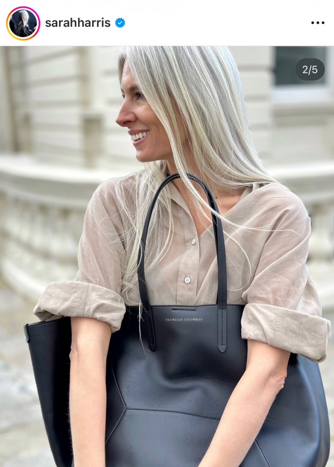 Sarah Harris