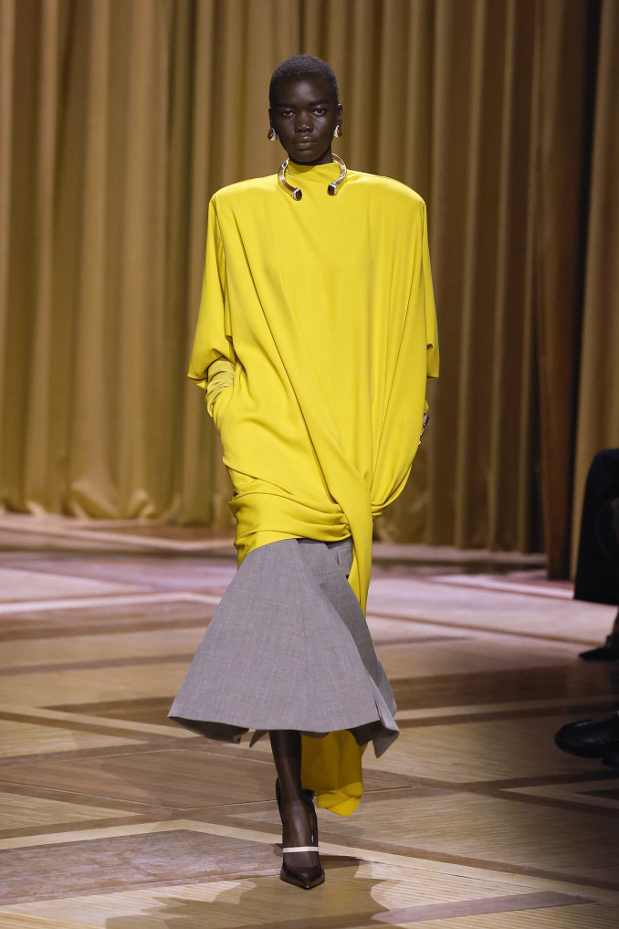 „Mugler“ 2026-2027 m. rudens ir žiemos modelis