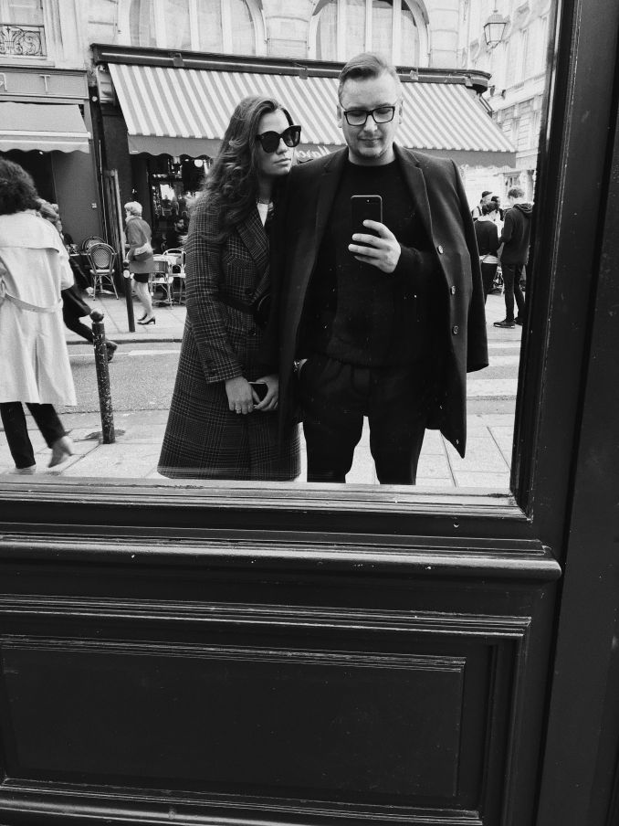 Olga ir Edwardas Petersonai