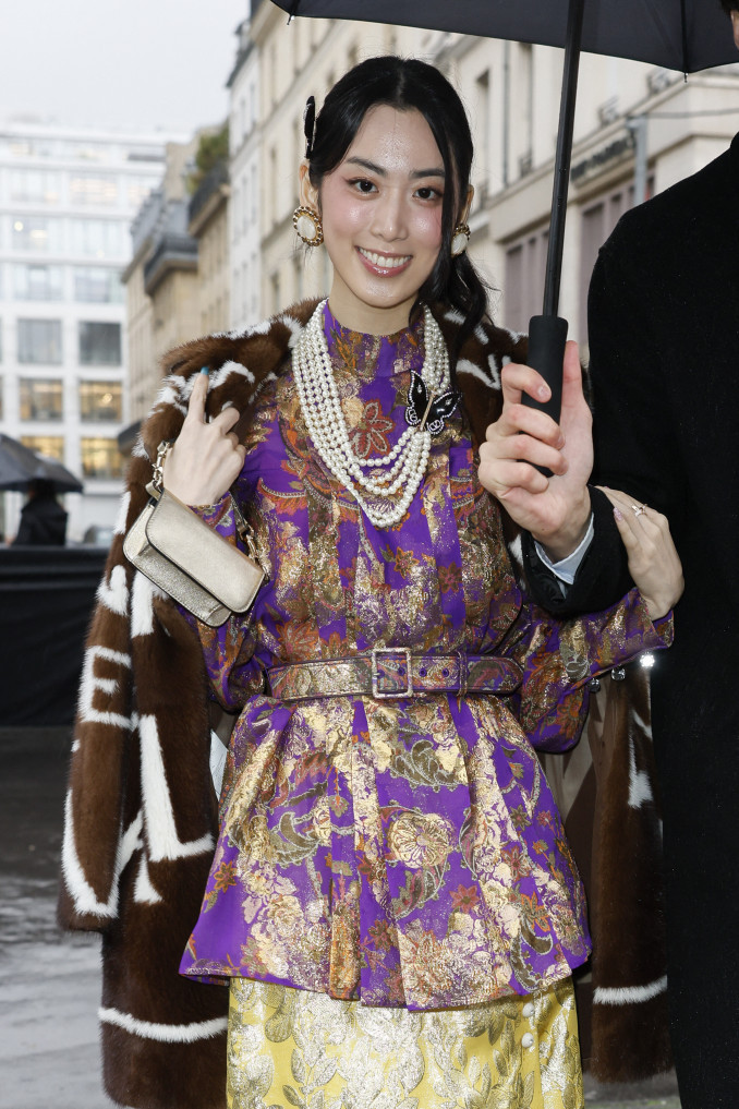 Mados nuomonės formuotoja Aren Yoo