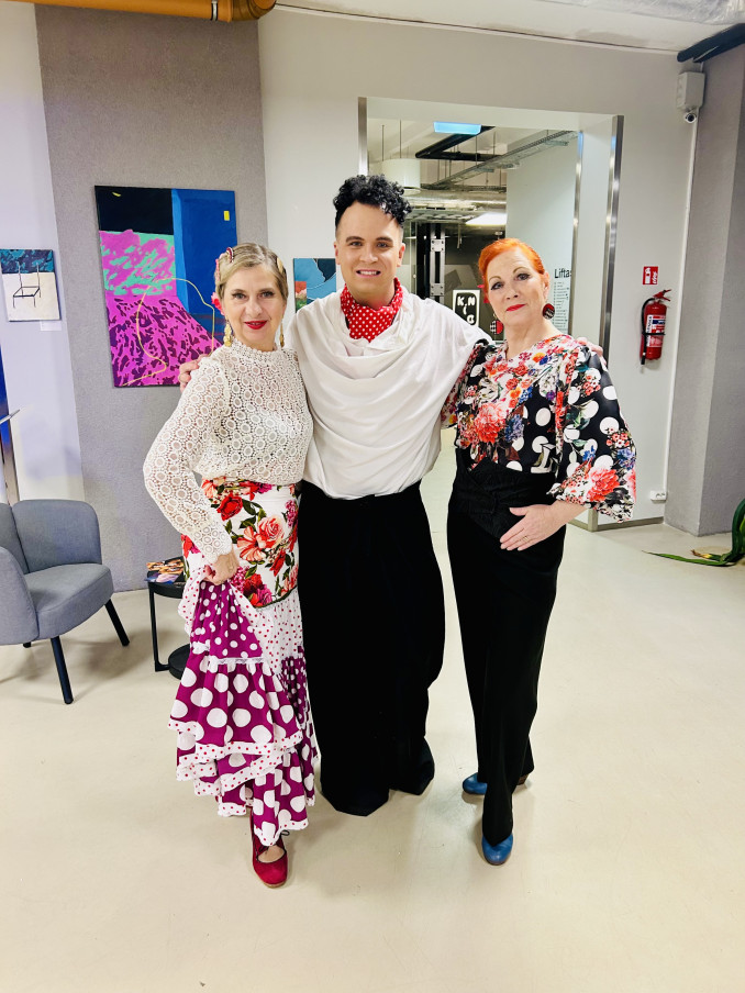 Deividas Dubinovas – Deivizo su renginio dalyvėmis