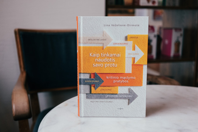 26-as kartas Knygų mugėje – ko nepraleisti, rekomenduoja „Tyto alba“