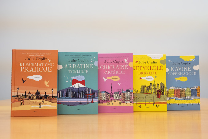 26-as kartas Knygų mugėje – ko nepraleisti, rekomenduoja „Tyto alba“