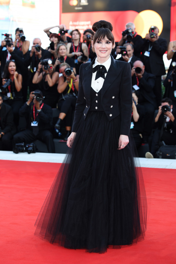 Winona Ryder