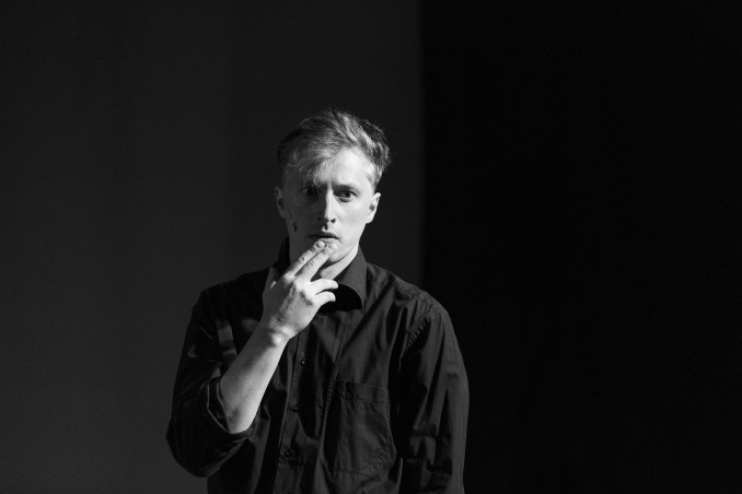 Aktorius Vainius Sodeika