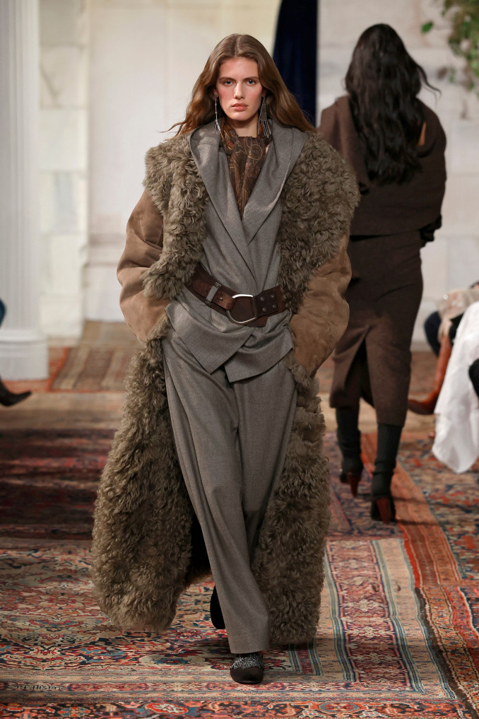 „Ralph Lauren“ 2026 m. rudens kolekcija