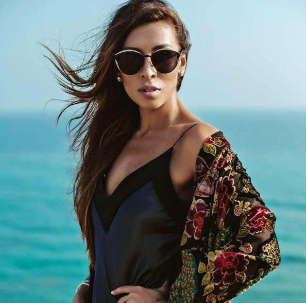 Naujoji T. Cruise mylimoji