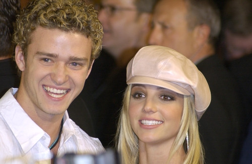 Justin Timberlake ir Britney Spears