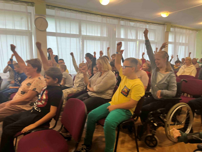 „Susitikimai muzikoje“ – muzika tampanti tiltu į pažeidžiamas bendruomenes