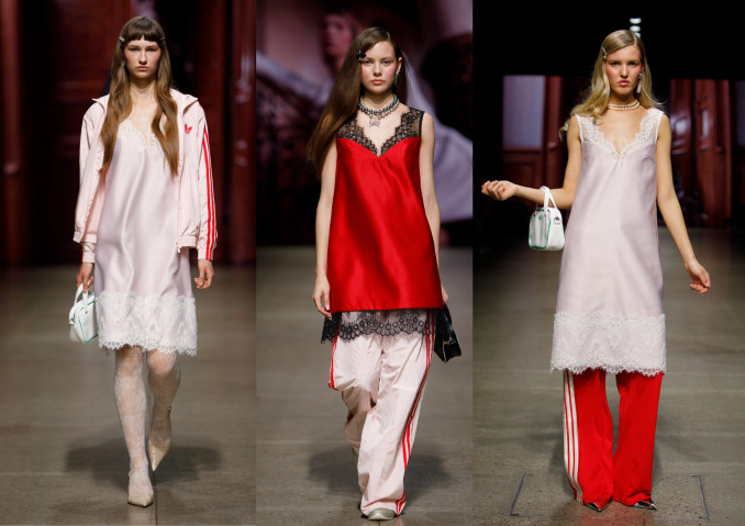 „BAE by Katya Shehurina x Adidas Riga“