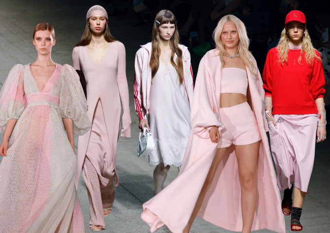 Modeliai: „Lilija Klim-Larionova“, „Verens“, „BAE by Katya Shehurina“, „Studio MX“, „Hannes Rüütel“